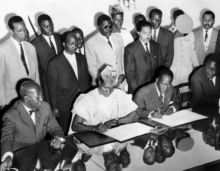 SENEGAL : 50 ans que disparaissait Lamine Guèye, 1er Président de l’Assemblée Nationale