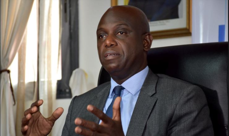 Mansour Faye, ministre de l'Hydraulique: "L'eau ne peut être continuellement gratuite à Touba"