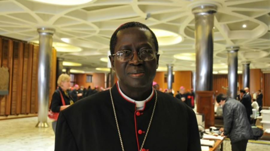 L’archevêque de Dakar conforte Macky Sall : « A nous de prendre toutes les dispositions nécessaires pour que cela demeure une bénédiction »