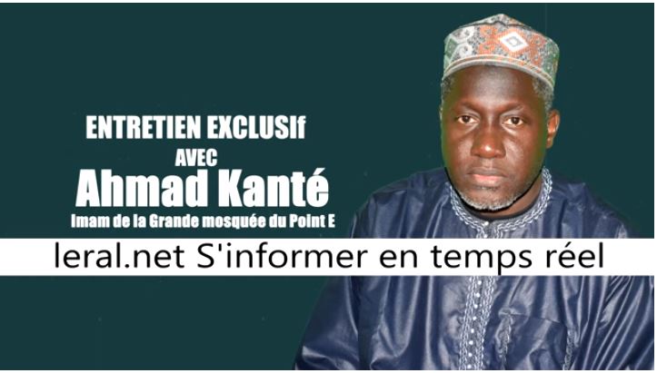 Méditations sur Laylatul Qadr (par Imam Kanté) 