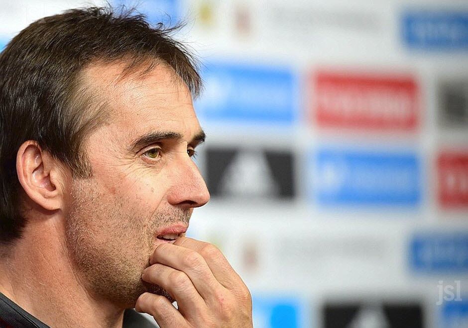 Les raisons du renvoi de Lopetegui