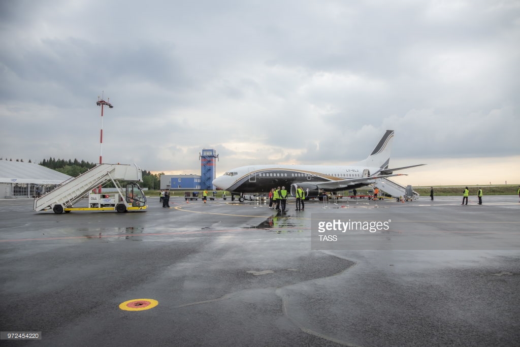 PHOTOS - De Vittel à Kaluga, le film du voyage des « Lions » du Sénégal PHOTOS - De Vittel à Kaluga, le film du voyage des « Lions » du Sénégal