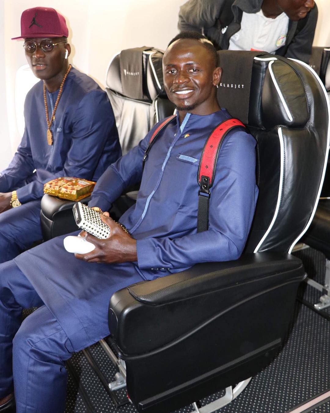 PHOTOS - De Vittel à Kaluga, le film du voyage des « Lions » du Sénégal PHOTOS - De Vittel à Kaluga, le film du voyage des « Lions » du Sénégal