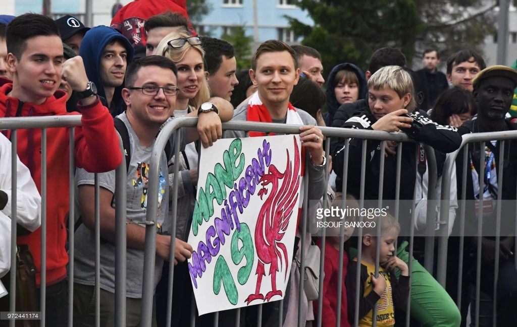 PHOTOS - De Vittel à Kaluga, le film du voyage des « Lions » du Sénégal PHOTOS - De Vittel à Kaluga, le film du voyage des « Lions » du Sénégal