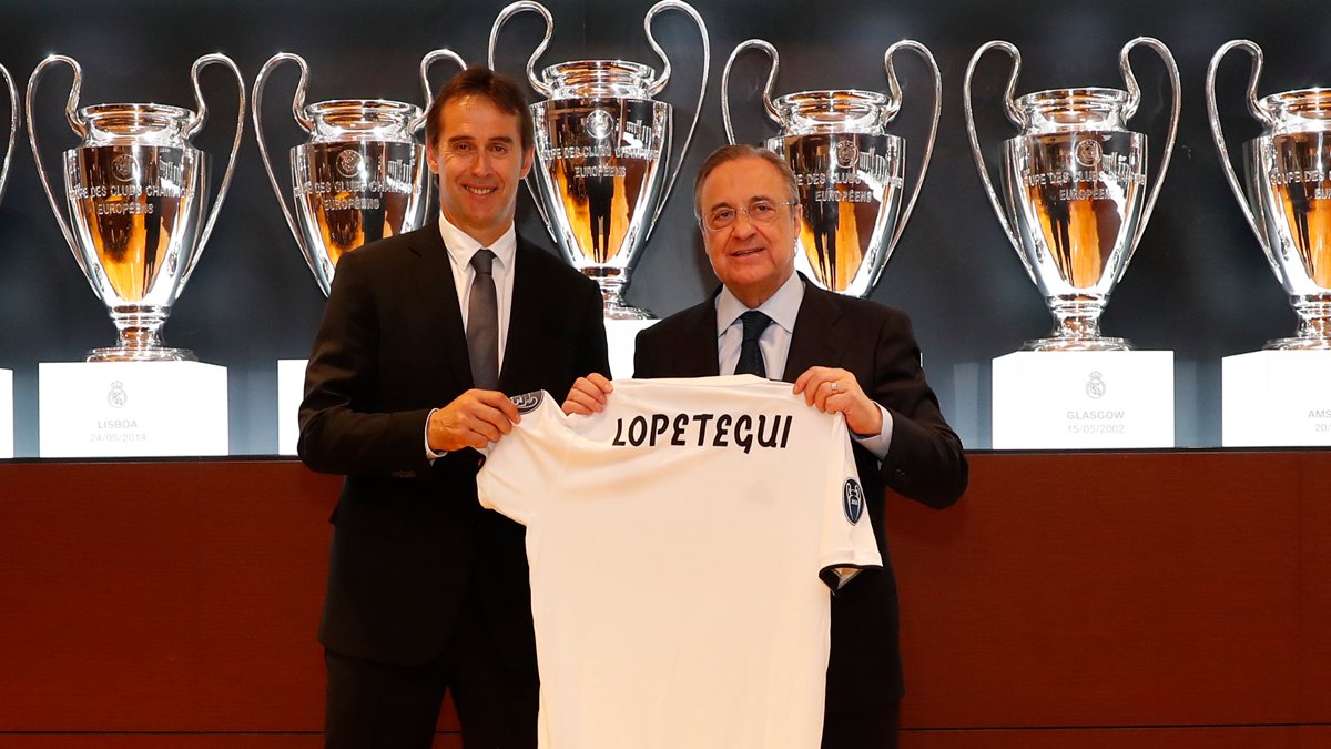 Pérez allume la Fédération espagnole après l'éviction de Lopetegui