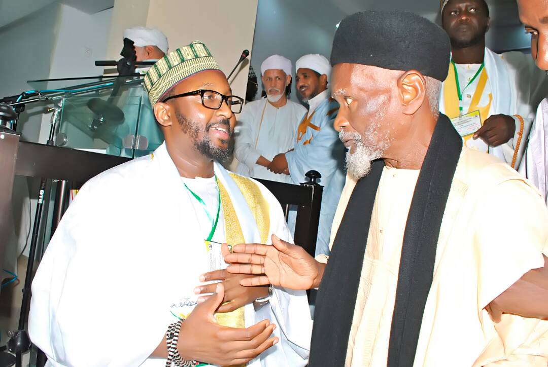 Cérémonie de Remise des Prix du Concours Prix international Cheikh Ibrahima Niass pour le récital du Saint Coran Cérémonie de Remise des Prix du Concours Prix international Cheikh Ibrahima Niass pour le récital du Saint Coran