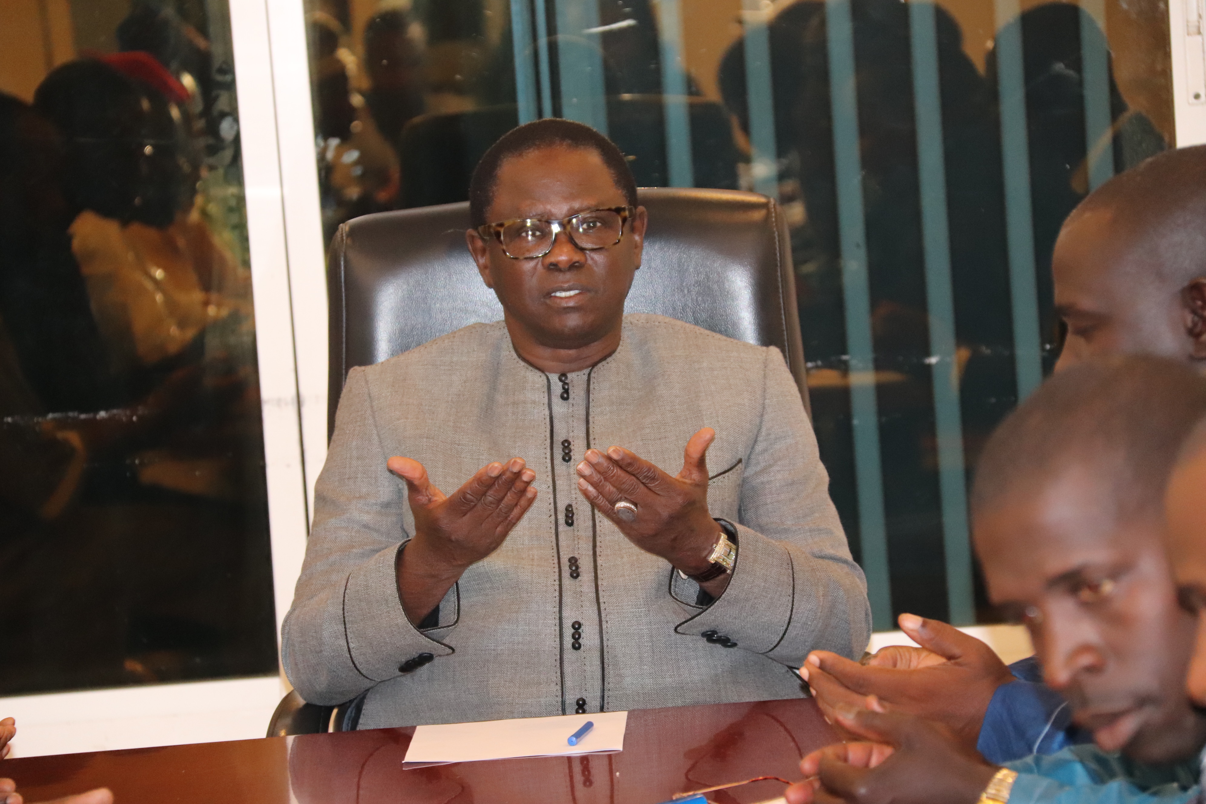 Message de Pape DIOP à la Oummah, à l’occasion de la célébration de l’Aïd eL Fitr (Communiqué)