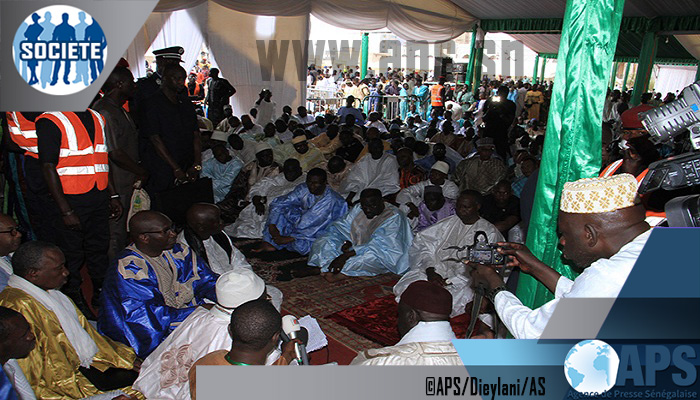 Korité 2018 - Massalikoul Djinane: Les musulmans invités à ne laisser "aucune place à la colère"