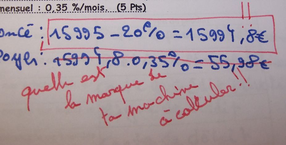 Top 20 des corrections de copies les plus drôles, les meilleures punchlines de prof