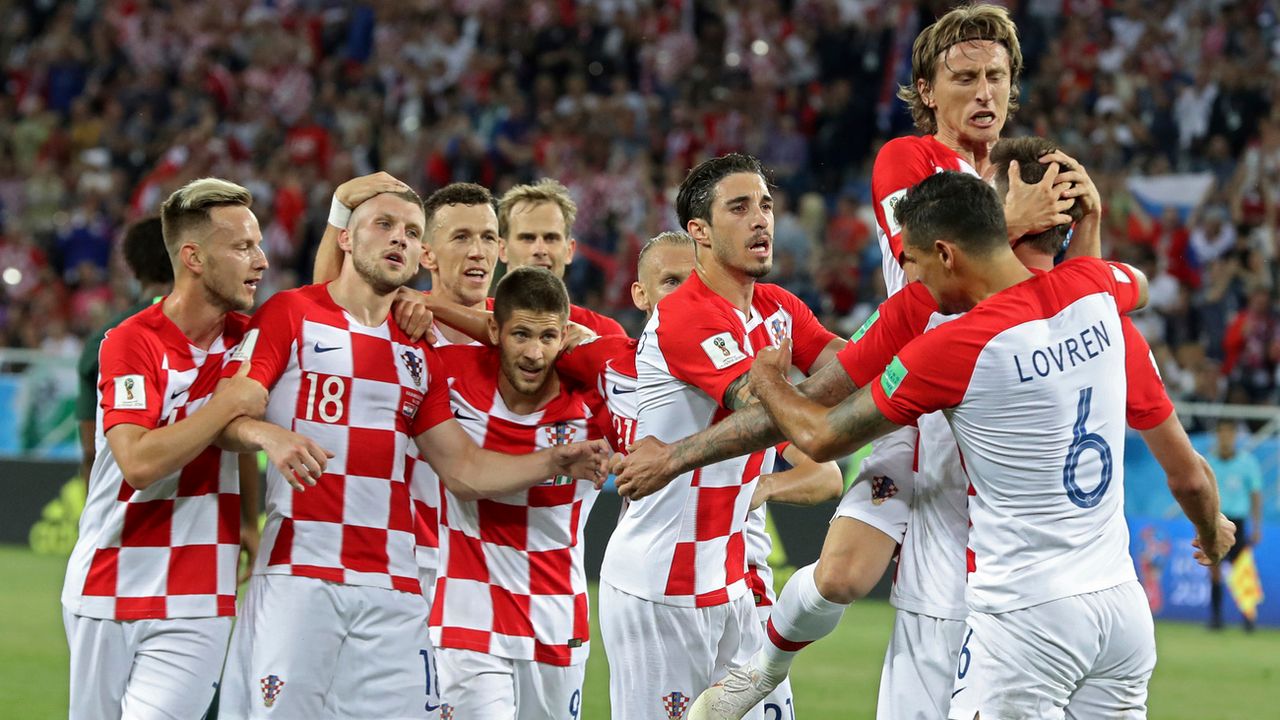 Coupe du monde 2018: la Croatie bat facilement le Nigéria