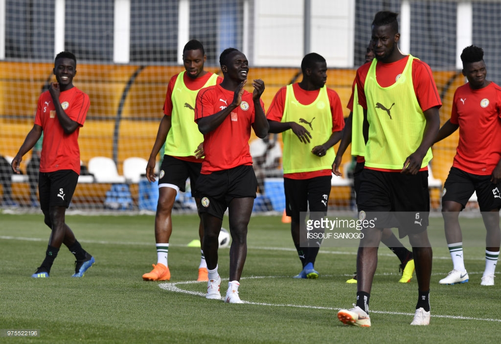 Deuxième séance d’entraînement des "Lions" à Kaluga : des centaines de jeunes au rendez-vous Deuxième séance d’entraînement des "Lions" à Kaluga : des centaines de jeunes au rendez-vous