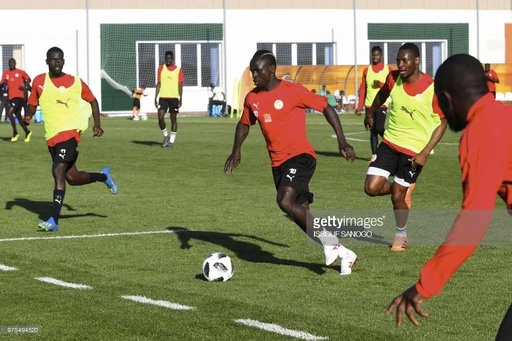 Deuxième séance d’entraînement des "Lions" à Kaluga : des centaines de jeunes au rendez-vous Deuxième séance d’entraînement des "Lions" à Kaluga : des centaines de jeunes au rendez-vous