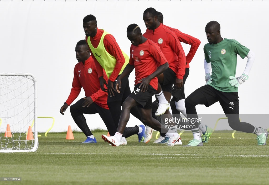 Deuxième séance d’entraînement des "Lions" à Kaluga : des centaines de jeunes au rendez-vous Deuxième séance d’entraînement des "Lions" à Kaluga : des centaines de jeunes au rendez-vous
