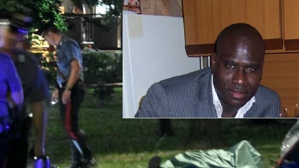 Crime raciste en Italie: Un Sénégalais de 54 ans, criblé de balles à Milan