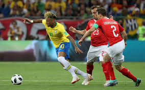 Mondial 2018 : Brésil décevant- La suisse tient bon