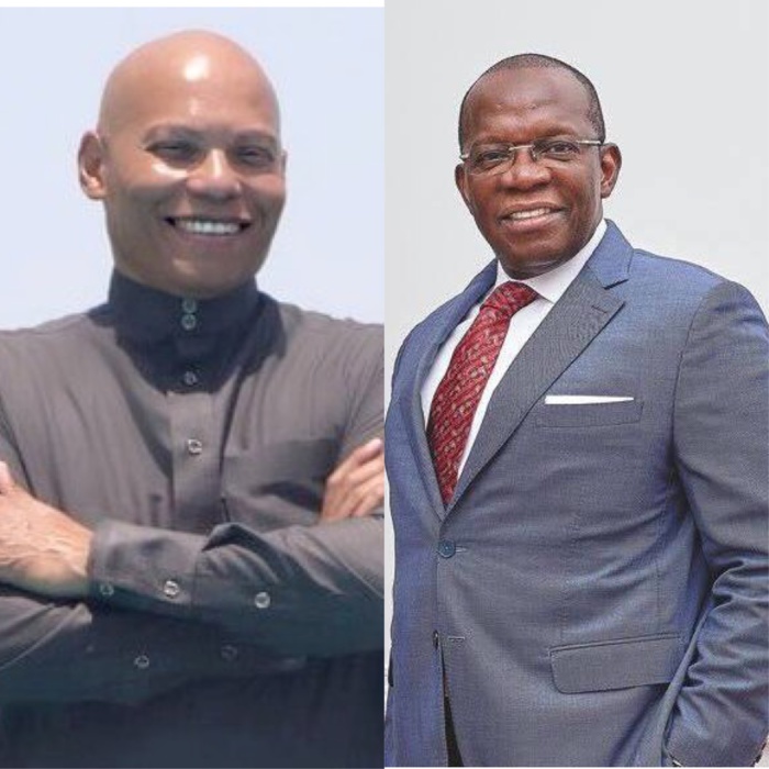 Démenti: Karim Wade n’ira pas à Conakry