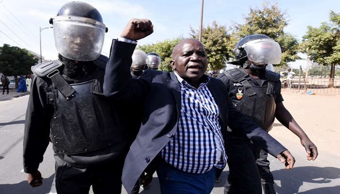 Oumar Sarr annonce des manifestations pour le vendredi 13 Juillet sur toute l’étendue du pays et dans la diaspora :
