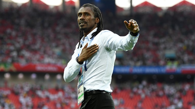Aliou Cissé : « Ne pas s’enflammer, rester humbles »