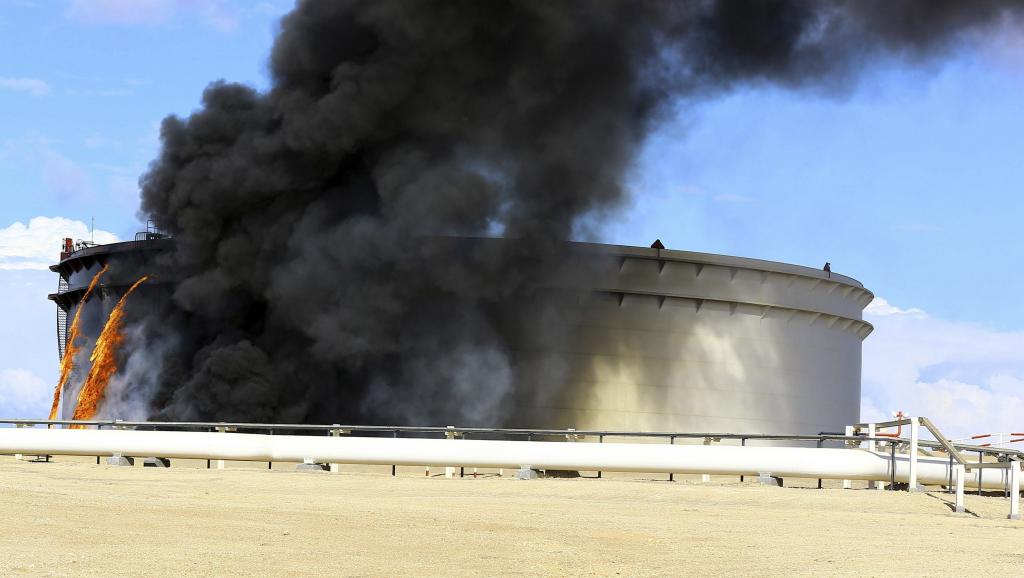 Libye: vers une nouvelle bataille autour des champs pétroliers?