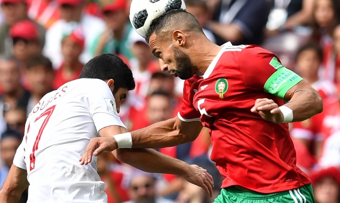 Maroc: "On ne nous a pas respectés, le but de Ronaldo …", le coup de gueule de Benatia contre l'arbitrage