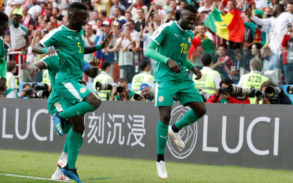 Une star de la BBC compare les joueurs sénégalais à des vendeurs à la sauvette
