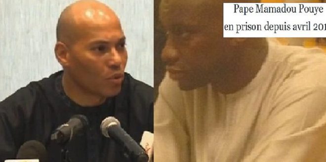 Panama Papers: De nouvelles révélations sur le prête-nom de Karim, Papa Mamadou Pouye