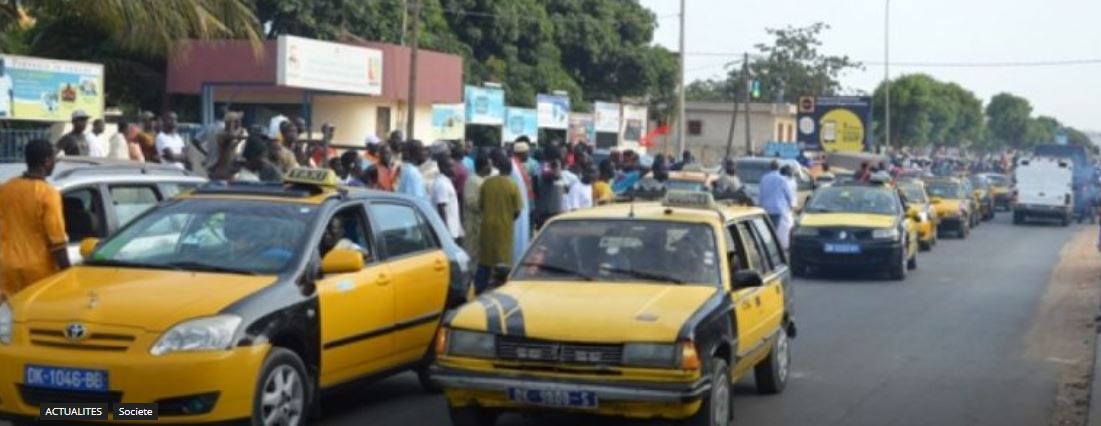​URGENT : Le gendarme B. Diemé, présumé racketteur du taximan, dans les locaux disciplinaires de la LGI Mbao