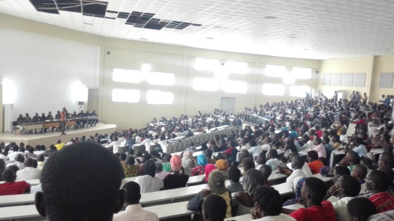 URGENT - Les étudiant de l'UGB suspendent leur mot d'ordre de grève