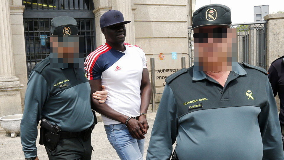 Espagne : Condamné à 27 ans de prison, Ibrahima Ndiaye fait appel