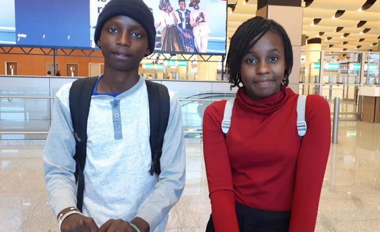 "Football for Friendship" Russie 2018: Retour au bercail des jeunes ambassadeurs du Sénégal