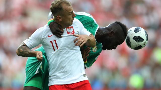 Coupe du monde 2018: le polyvalent Salif Sané au top avec le Sénégal