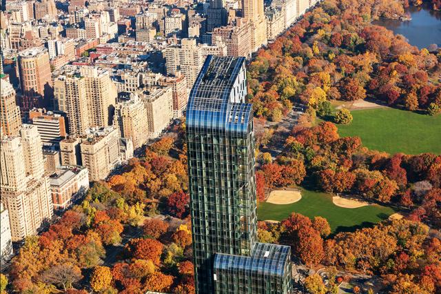 À quoi ressemble l'appartement le plus cher de New York ?