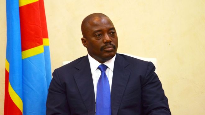En RDC, une loi pour protéger les anciens présidents