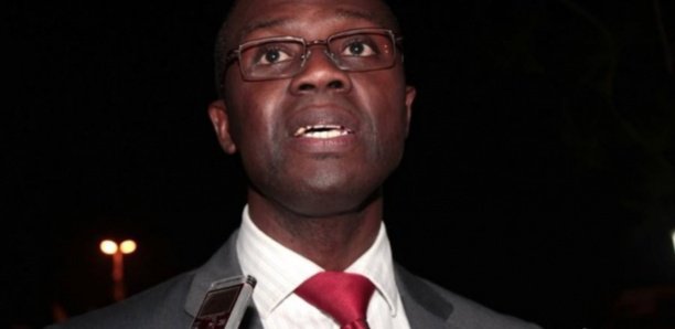 Le sévère réquisitoire de Sory Kaba contre les mouvements de soutien au sein de l'APR