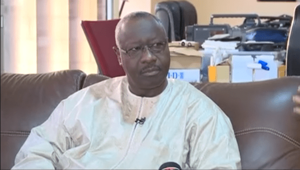 Diffusion Mondial 2018 : "El Hadji Ndiaye gifle la RTS et salue le geste de Youssou Ndour et Birane Ndour  à propos des accréditations"