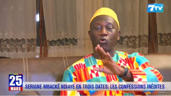Video-Serigne Mbacké Ndiaye sur le 23 juin 2011 : "Ce jour-là, de hauts responsables du pouvoir ont fui…"