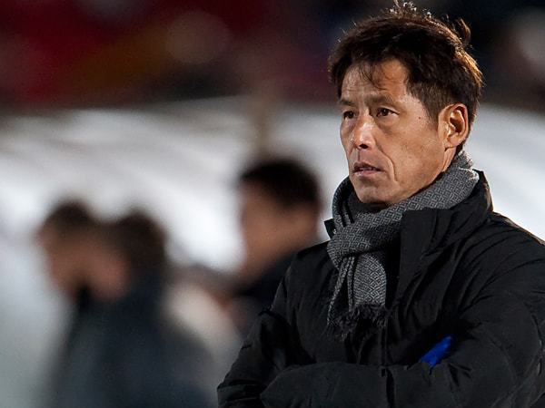 Le sélectionneur du Japon encense les lions et cache son jeu