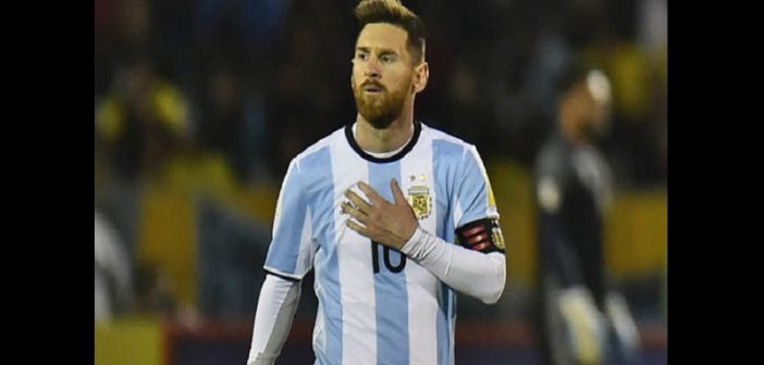 Mondial 2018 : Lionel Messi reste optimiste, il veut gagner la Coupe du Monde