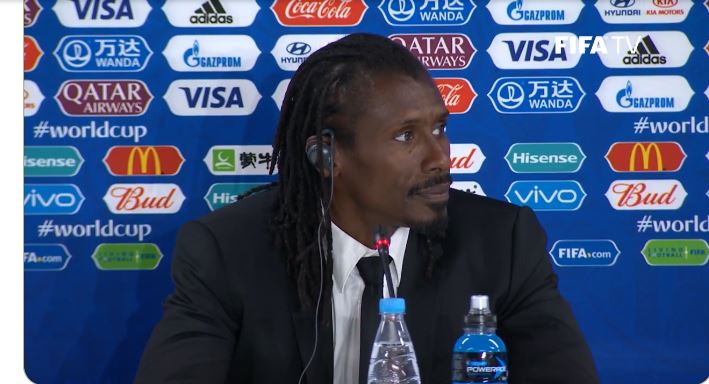 ​Aliou Cissé sur Japon-Sénégal : « ce qui m'ennuie, ce sont les deux buts que nous avons concédés »