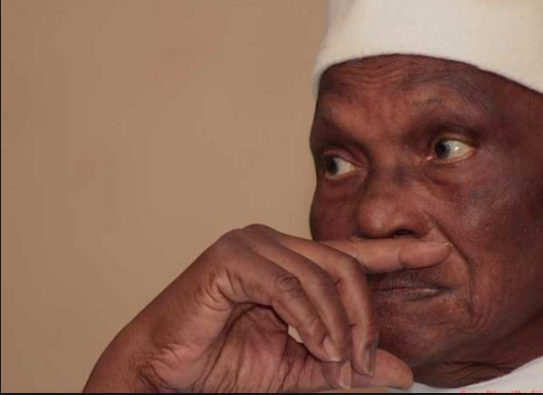 Me Abdoulaye Wade en deuil !