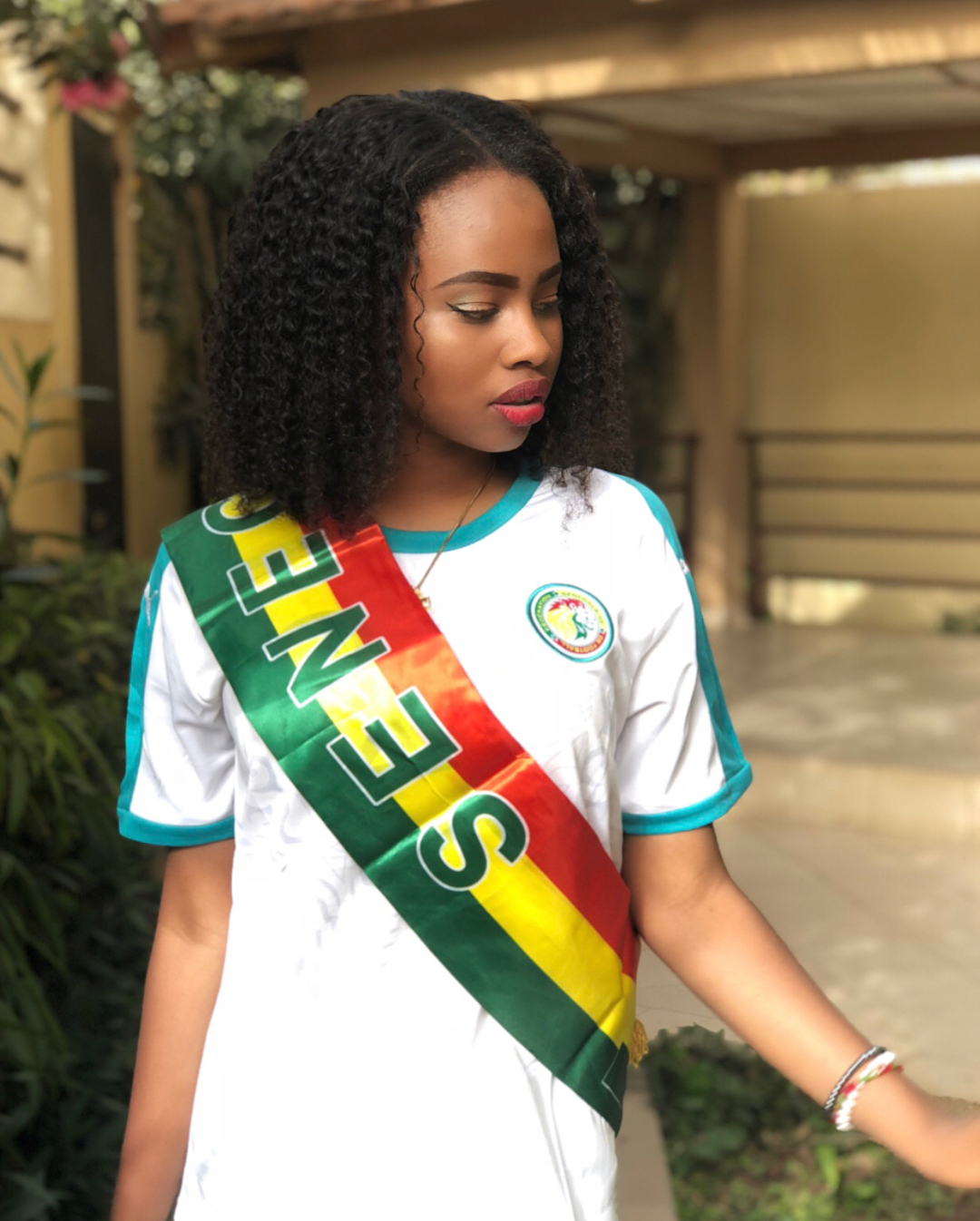 Sénégal Vs Japon: Découvrez les plus belles supportrices du jour