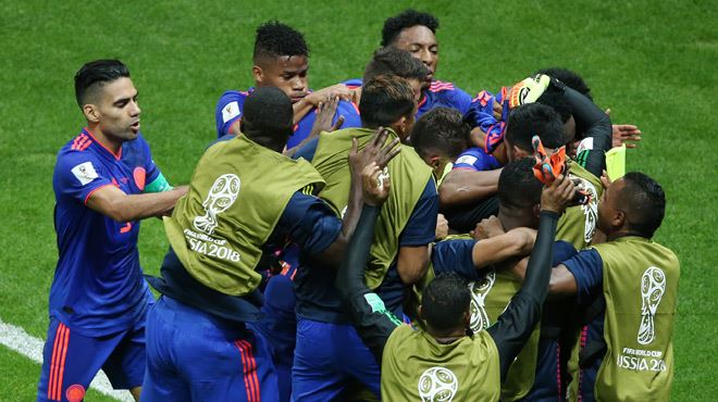 La Colombie se balade face à la Pologne (3-0), une finale avant l’heure contre Sénégal