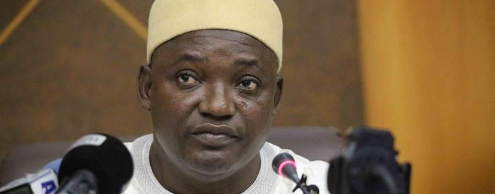 Gambie : “Je n’avais jamais été aussi triste” dixit Adama Barrow