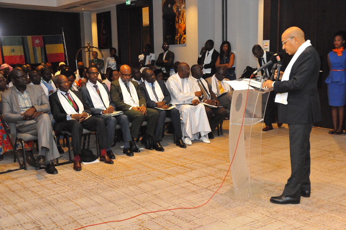 XIIème Assemblée Générale de la Fédération Interafricaine des Assureurs-Conseils: Discours de M. BIRIMA MANGARA, ministre chargé du Budget