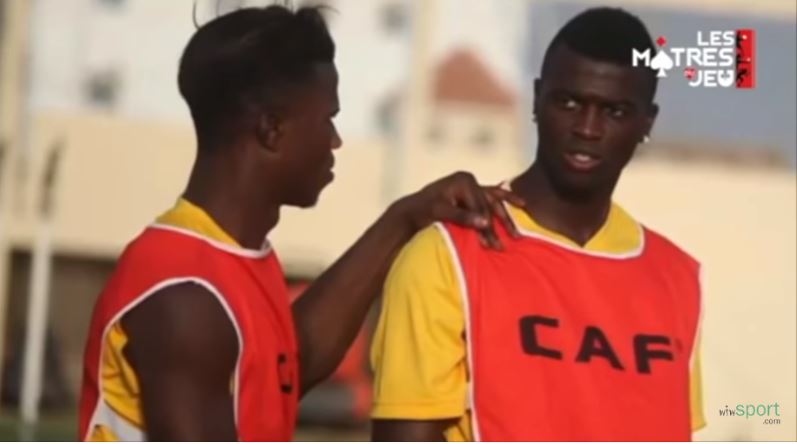 Mondial 2018 : Où est passé Keita Baldé ?