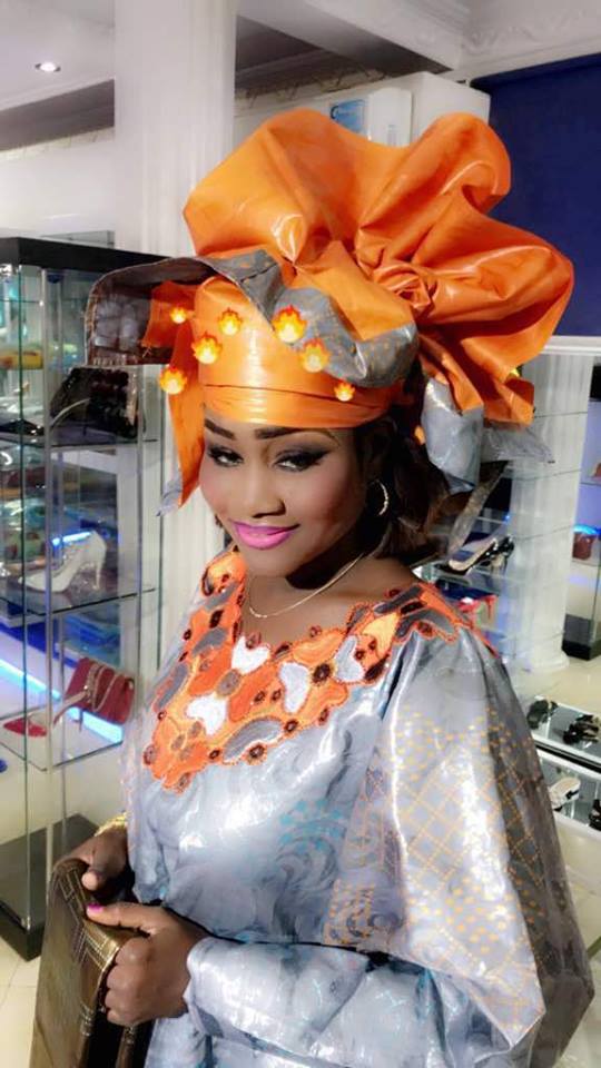 Photos : Niatam Bâ, diongoma en toute élégance