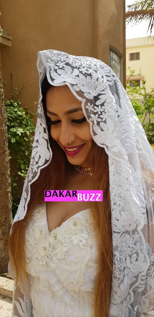 15 Photos : Découvrez Jihanne, la belle nymphe de Pape Diouf