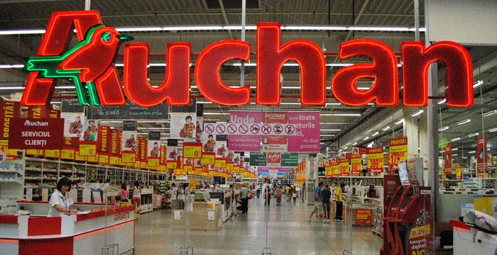 Érection de collectifs "AUCHAN dégage" : la grande surface française dans l’œil du cyclone au Sénégal
