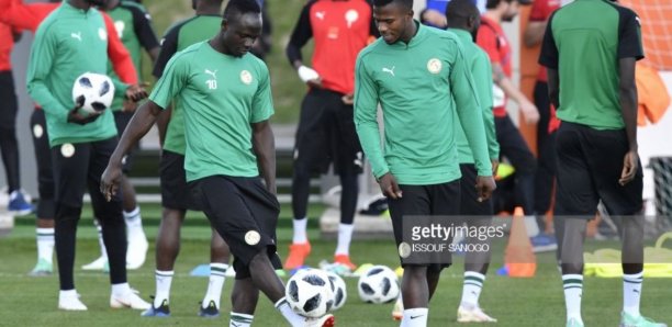 Sénégal-Colombie : Le retour de Diao Baldé Keïta