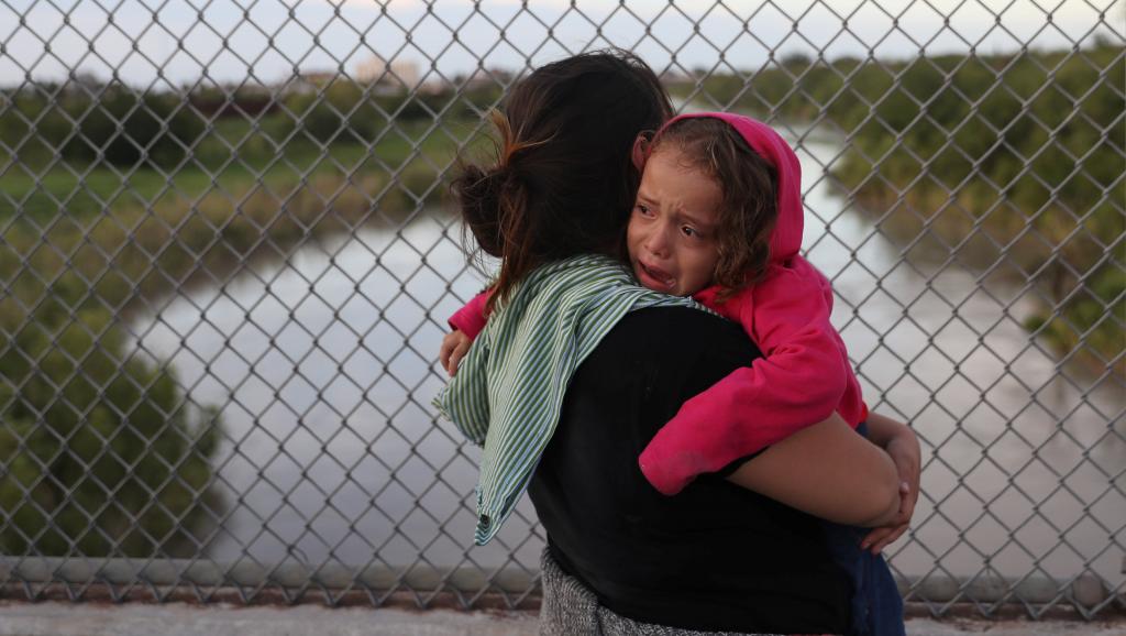 Etats-Unis: le tribunal de San Diego ordonne de réunir les familles séparées